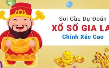 Soi cầu lô vip Gia Lai cực chuẩn