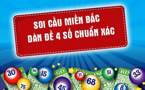 cách soi cầu 4 càng hiệu quả nhất